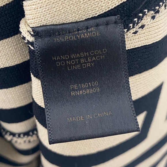 Gianni Binni Geometric Mod Dress - Picture 3 of 5